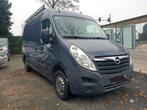 Opel Movano 2.3D L2H2 Climatiseur euro5, Autos, Camionnettes & Utilitaires, Euro 5, Achat, 2300 cm³, Gris