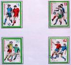Bulgarije WK 86, Postzegels en Munten, Ophalen of Verzenden, Gestempeld, Sport