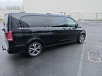 Mercedes NFZ V-Klasse 250 BlueTEC AVANTGARDE, Auto's, Mercedes-Benz, Automaat, 4 cilinders, Zwart, Leder