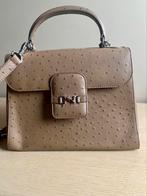 Handtas Nathan-Baume Camel, Ophalen, Zo goed als nieuw, Handtas