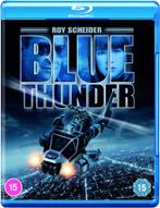 Blue Thunder (blu ray), CD & DVD, Blu-ray, Comme neuf, Enlèvement ou Envoi, Action