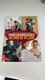 Cyrilla van der Donk - Praktijkonderzoek in zorg en welzijn, Ophalen, Zo goed als nieuw, Cyrilla van der Donk; Bas van Lanen