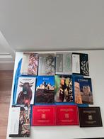 Lege mapjes €2 Vaticaan San Marino en Malta., Postzegels en Munten, Munten | Europa | Euromunten, Ophalen of Verzenden, Malta