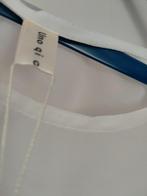 Tuniek zonder mouwen wit, ANDERE, Wit, Maat 42/44 (L), Nieuw