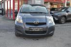 Toyota Yaris 1.3 benzine + waarborg, Stof, Zwart, 4 cilinders, Elektrische ramen