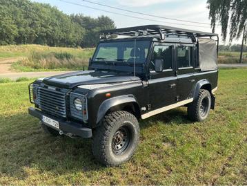 Range Rover Defender 2.5TD5 2002 Camion léger, Autos, Achat, Entreprise, Autre carrosserie, Defender