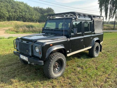 2002 Range Rover Defender 2.5TD5 Lichte vrachtwagen, Auto's, Land Rover, Bedrijf, Defender, Overige brandstoffen, Overige carrosserie