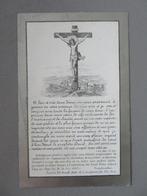 Charles Vander Heyde Oostende 1874 President Kerk SS Pierre, Verzenden, Bidprentje