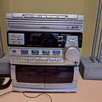 Chaîne Hi-fi SONY, Ophalen, Zo goed als nieuw, Sony