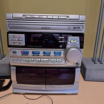 Chaîne Hi-fi SONY beschikbaar voor biedingen