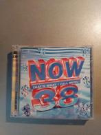 2 CD. Maintenant, c'est ce que j'appelle Music 38., CD & DVD, CD | Compilations, Comme neuf, Enlèvement ou Envoi