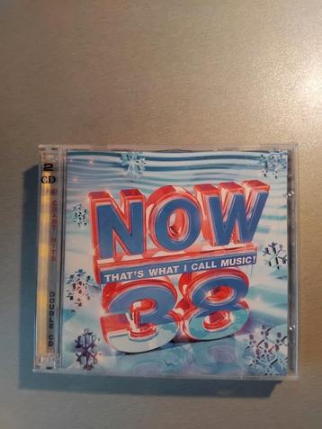2 CD. Maintenant, c'est ce que j'appelle Music 38.