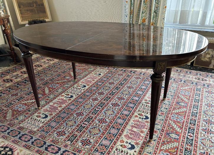 Table de salle-à-manger, Maison & Meubles, Tables | Tables à manger, Utilisé, 100 à 150 cm, 150 à 200 cm, Cinq personnes ou plus