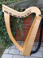Harpe celtique faite main, Musique & Instruments, Comme neuf, Enlèvement