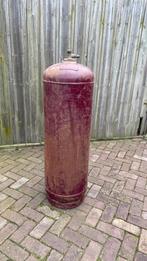 Gas tank groot, Tuin en Terras, Houtskoolbarbecues, Ophalen