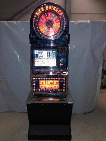 Slots Dice Spinner beschikbaar voor biedingen