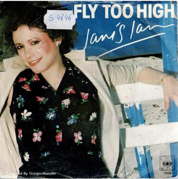 Vinyl, 7"   /   Janis Ian – Fly Too High