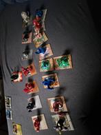 14 bakugan balletjes. 161 kaarten, Enlèvement ou Envoi
