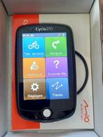 GPS MIO CYCLO 210 en parfait état de fonctionnement, Vélos & Vélomoteurs, Accessoires vélo | Compteurs de vélo, Comme neuf, Enlèvement ou Envoi