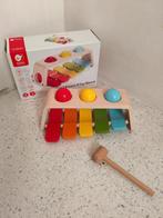 Hamer en klop bank, Ophalen, Gebruikt