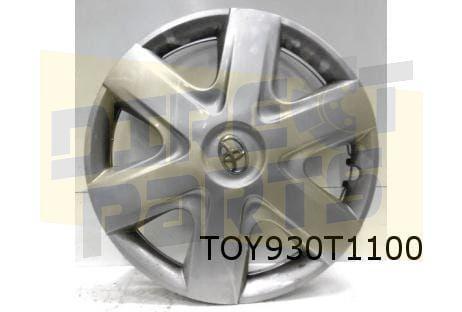 Toyota Aygo (B10) Wieldop 14'' B Origineel! 426020H040, Auto diversen, Wieldoppen, Nieuw, Verzenden
