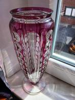 vase modèle "Florence" taille S/98 du Val Saint Lambert1926, Antiek en Kunst, Ophalen of Verzenden