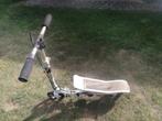 Space scooter step wit, Fietsen en Brommers, Ophalen, Gebruikt, Gewone step, Space scooter