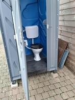 Mobiel toilet, Doe-het-zelf en Bouw, Sanitair, Ophalen, Zo goed als nieuw, Toilet