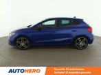 SEAT Ibiza 1.0 TSI FR (bj 2020, automaat), Auto's, Stof, Gebruikt, Euro 6, Ibiza