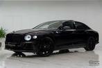 Bentley Flying Spur 4.0 V8! PPF, Carbon, Mulliner /Touring /, Automaat, 4 deurs, Gebruikt, Zwart