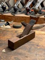 Klein antiek houten blokschaafje, Antiek en Kunst, Antiek | Gereedschap en Instrumenten, Ophalen of Verzenden