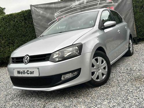 Vw Polo 1.2Tdi 5Portes Airco, New Pneus... Garantie 1an !, Auto's, Volkswagen, Bedrijf, Te koop, Polo, ABS, Airbags, Alarm, Boordcomputer