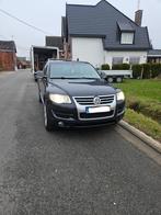 Volkswagen Touareg LIGHT CARGO 3.0tdi, Autos, Volkswagen, Cuir, Achat, Capteur de lumière, 2 places