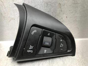 DIVERS Schakelaar stuurbediening Aveo (95016113), Utilisé, Daewoo