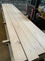 Eiken planken te koop. Zeer lang. 3/4/5 meter 200x20 mm, Doe-het-zelf en Bouw, Hout en Planken, Minder dan 25 mm, Eiken, Nieuw