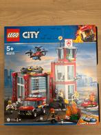 La caserne de pompiers (60215), Ophalen, Zo goed als nieuw, Lego
