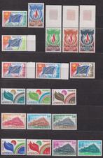 Frankrijk Dienstzegels 1971-1985 **, Verzenden, Postfris, Postfris