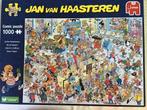 Jan van Haasteren, Enlèvement, 500 à 1500 pièces, Utilisé, Puzzle