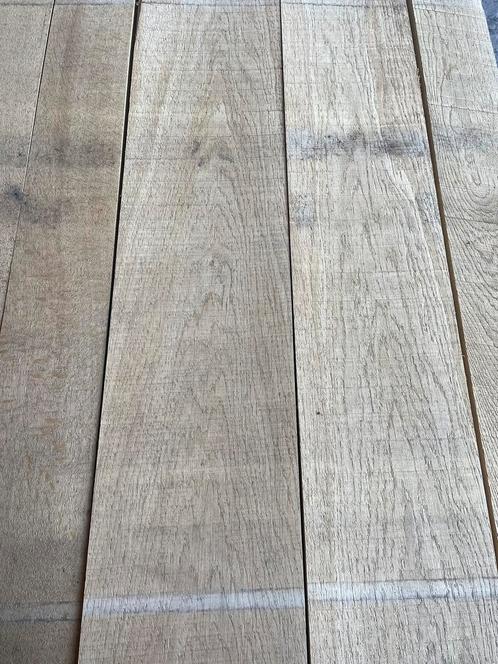 Robuuste eiken planken, Tuin en Terras, Palen, Balken en Planken, Nieuw, Planken, 180 tot 250 cm, Ophalen