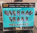 Retro House '1995 / Eternal Traxx Megamixes Vol. 1 VA, Cd's en Dvd's, Trance, Techno., Ophalen of Verzenden, Zo goed als nieuw