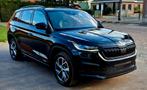 Skoda kodiaq ll Clever 4x4 Sportline Matrix  200pk 7pl, Auto's, Automaat, USB, Bedrijf, Diesel