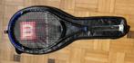 Tennisracket Wilson, Sport en Fitness, Tennis, Ophalen, Gebruikt, Racket, Wilson