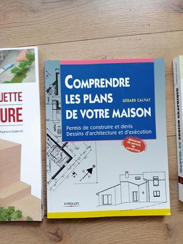livre architecture beschikbaar voor biedingen