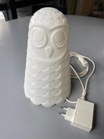 Nachtlampje ikea, Verzenden, Zo goed als nieuw, Kunststof, Minder dan 50 cm