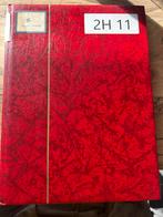 Postzegelalbum 2H11, Postzegels en Munten, Postzegels | Volle albums en Verzamelingen, Ophalen of Verzenden