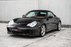 911 Carrera 4S Cabriolet - Manueel - 320 PK, Auto's, Porsche, 4 zetels, Achterwielaandrijving, Navigatiesysteem, Cabriolet