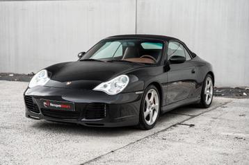 911 Carrera 4S Cabriolet - Manueel - 320 PK beschikbaar voor biedingen
