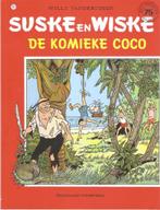 Suske en Wiske - De komieke Coco (1ste druk), Boeken, Stripverhalen, Willy Vandersteen, Eén stripboek, Ophalen of Verzenden, Zo goed als nieuw