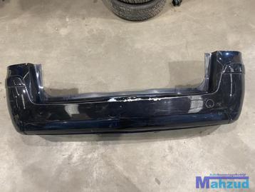 OPEL ZAFIRA B Zwart Z20R achterbumper bumper achter beschikbaar voor biedingen