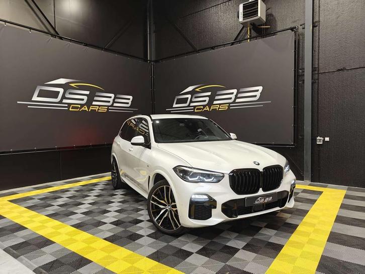 BMW X5 X5 xDrive45e M-pack/22"/LED/Keyless/CAM/AdCruise, Auto's, BMW, Bedrijf, Te koop, X5, 4x4, ABS, Adaptive Cruise Control